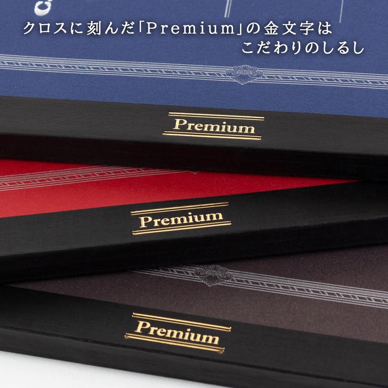 Apica ã‚¢ãƒ”ã‚« Apica CDS90S Premium CD Notebook, Grid Ruled, A5 - Image 5